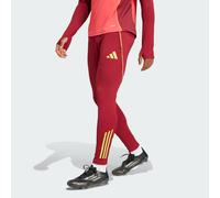 Pantalon d'entraînement Tiro 25 Competition Team Coll Burgundy 2 S