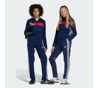 Pantalon d'entraînement Tiro 25 Essentials Winterized Enfants Team Navy Blue 2 / Red / White 15-16A