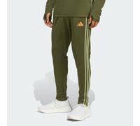 Pantalon d'entraînement Tiro 25 Essentials Winterized Night Cargo / Tent Green / Impact Orange S