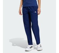 Pantalon d'entraînement tissé Essentials Dark Blue S