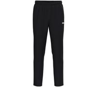 JAKO Pantalon d'entraînement tissé Light One Unisexe Noir S