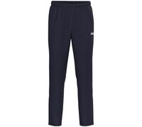 Pantalon d'entraînement tissé tailles courtes Jako One Bleu 2XL Male