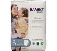 Pantalon d'entranement Bambo Nature Premium - Emballage franais/anglais Taille 6 19 units