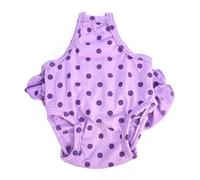 Pantalon d'époque pour chien - Couches Respirantes Anti-suites Avec Sangles Ajustables | Culotte énique pour Chien Femelle | Protection Pours Règles, Et Mictions Excitées
