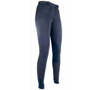 Pantalon d'équitation à genoux renforcés pour enfants modèle Penny Easy Hkm Spor