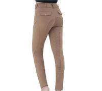 Pantalon D'équitation Pantalons d'équitation for Femmes, Culottes à Fond intégral, Collants, vêtements de Sport d'extérieur, équipement Chevalier(L)