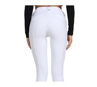 Pantalon D'équitation Pantalons d'équitation for Femmes, Leggings en Silicone, Collants, Culottes, vêtements for(Color 1,XS)