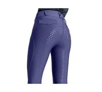 Pantalon D'éQuitation Pantalons d'équitation, Leggings for Femmes, Pantalons Slim de Fitness, Skinny for Cavaliers(Dark Blue,XS)