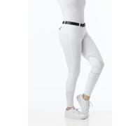 Pantalon D'équitation Riding World "Alexandrie" Enfant - Couleur : Blanc, Taille : 10 Ans