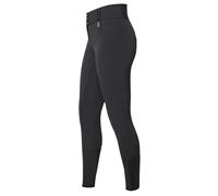 Pantalon d'équitation taille haute femme Premier Equine Sophia Noir 46