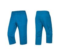 Pantalon d'escalade 3/4 pour hommes Ocún Jaws capri blue L