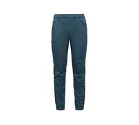 Black Diamond - Pantalon d'escalade - M Notion Pants Creek Blue pour Homme en Coton - Taille S - Bleu Bleu S