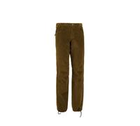 Pantalon d'escalade E9 MONT1-V-W24 (CARAMEL) Homme S