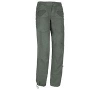 Pantalon d'escalade E9 ONDA FLAX (AGAVE) FEMME S