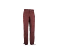E9 - Women's Onda Flax - Pantalon d'escalade - S - paprika