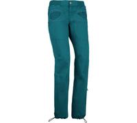Pantalon d'escalade E9 ONDA SLIM2 (green lake) Femme M