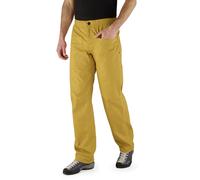 Pantalon d'escalade Edelrid Me Dome Jaune S