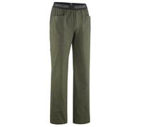 Pantalon d'escalade Edelrid Me Legacy IV Vert S