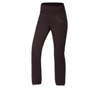 Pantalon d'escalade femme Ocún Noya Pants anthracite obsidian XL - Grand