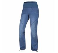 Pantalon d'escalade homme Ocun Noya Jeans - Bleu - Slim - Taille standard XS