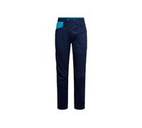 La Sportiva Bolt Pant - Pantalon escalade homme Deep Sea / Tropic Blue S