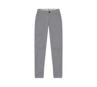 Looking for Wild - Pantalon stretch d'escalade - Laila Peak Harbor Mist pour Femme en Coton - Taille S - Gris Gris S