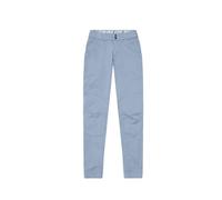 Pantalon d'escalade LOOKING FOR WILD Laila Peak (MILKY BLUE) femme M