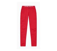 Pantalon d'escalade LOOKING FOR WILD Laila Peak (ROSSO) femme L
