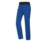 Pantalon d'escalade Ocun Mánia Eco - Bleu - L - Léger et populaire - Matériaux recyclés - Coupe ergonomique S