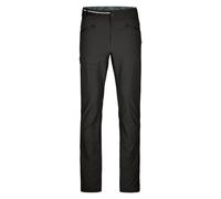 Pantalon d'escalade ORTOVOX BRENTA PANTS M (black raven) homme XXL