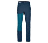 Pantalon d'escalade ORTOVOX BRENTA PANTS M (deep ocean) homme XXL