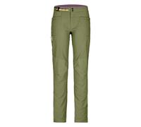 Pantalon d'escalade ORTOVOX Pala pants W (Wild Herbs) femme S