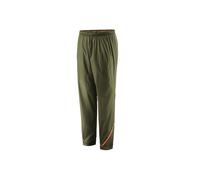 Pantalon d'escalade PATAGONIA Houdini Rock Pants (Basin Green) Mixte S