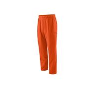 Pantalon d'escalade PATAGONIA M's Free Wall Pants (Coal Orange) Homme 32