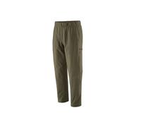 Pantalon d'escalade PATAGONIA W's Free Wall Pants (Basin Green) Femme 10