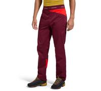 Pantalon d'escalade pour hommes La Sportiva Bolt Savana/Night Sky XXL