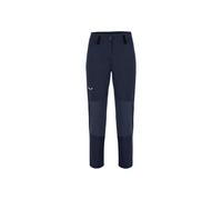 Pantalon d'escalade Salewa Lavaredo Hemp Light (navy blazer) femme XS (40/34)