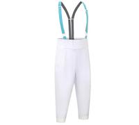 Pantalon D'escrime 450N, Équipement D'escrime For Adultes Et Enfants, Équipement De Protection For L'entraînement Au Fleuret, À L'épée Et Au Sabre(54#,Left-handed)