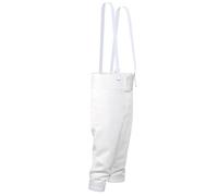 Pantalon D'escrime 450N, Équipement D'escrime Professionnel Anti-coupures, Adapté Au Fleuret, À L'épée Et Au Sabre, Pantalon De Protection for Adultes Et Enfants(36#,Left-handed)