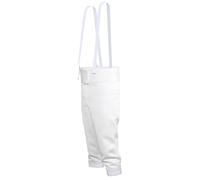 Pantalon D'escrime 450N, Équipement D'escrime Professionnel Anti-coupures, Adapté Au Fleuret, À L'épée Et Au Sabre, Pantalon De Protection for Adultes Et Enfants(28#,Right-handed)