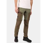 Pantalon d'extérieur convertible pour hommes Kilpi HOSIO-M KHK Avec court