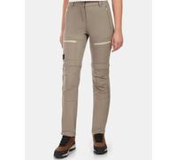 Pantalon d'extérieur détachable pour femmes Kilpi HOSIO-W KHK 52