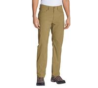 Pantalon d'extérieur Eddie Bauer pour hommes pantalon à cinq poches coupe...