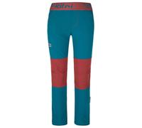 Pantalon d'extérieur pour enfants Kilpi KARIDO-JB turquoise 86