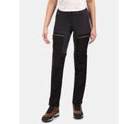 Pantalon d'extérieur pour femme Kilpi HOSIO-W BLK 52