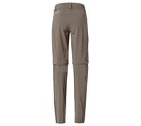 Vaude Farley Stretch Zo T-zip Ii Pants Gris 40 / Regular Femme