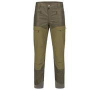 Pantalon d'hiver Blaser Vintage Radiator Homme Vert olive mélangé/ noir 50
