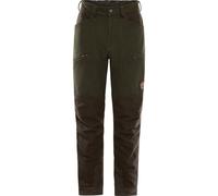 Pantalon d'hiver Härkila Metso femme Vert saule / brun sombre 46