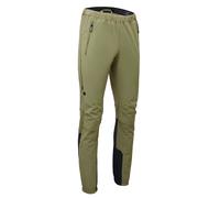 Pantalon d'hiver homme Silvini Soracte olive-noir S