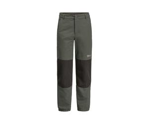 Pantalon d'hiver Jack Wolfskin Rascal enfant Slate green 92